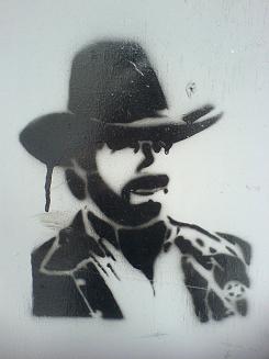 Detail Chuck Norris Stencil Nomer 7