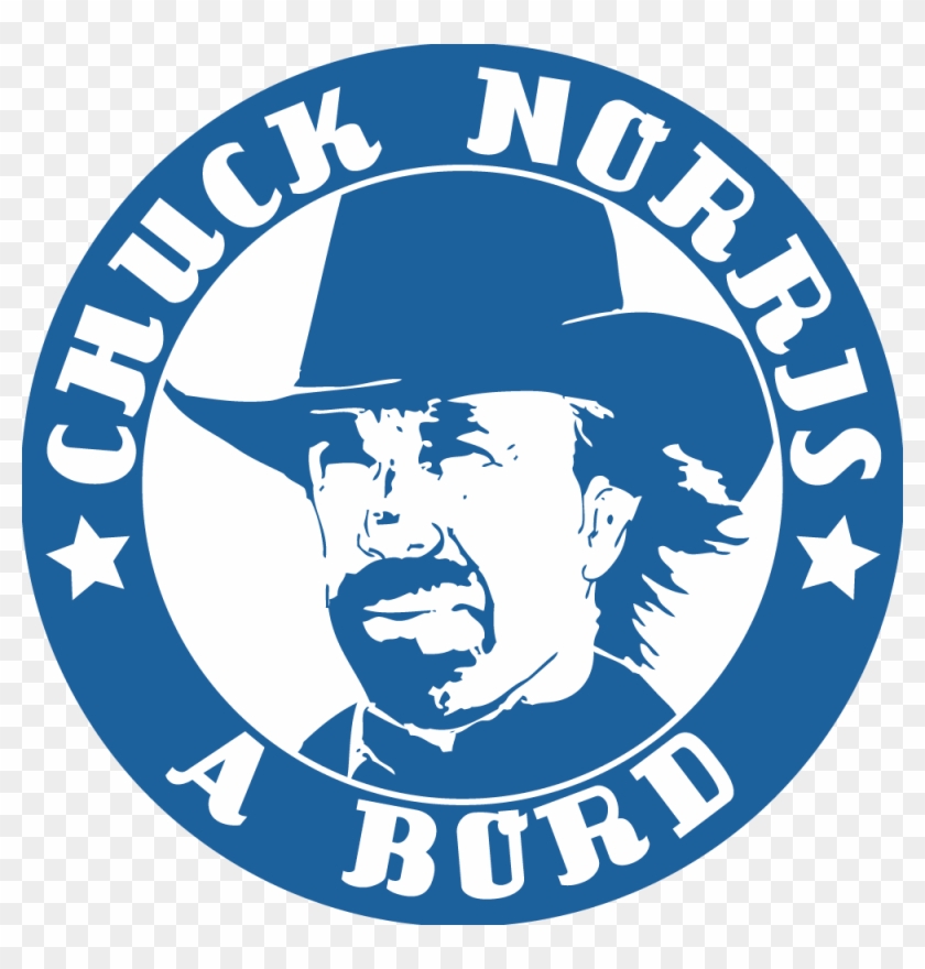 Detail Chuck Norris Sticker Nomer 36