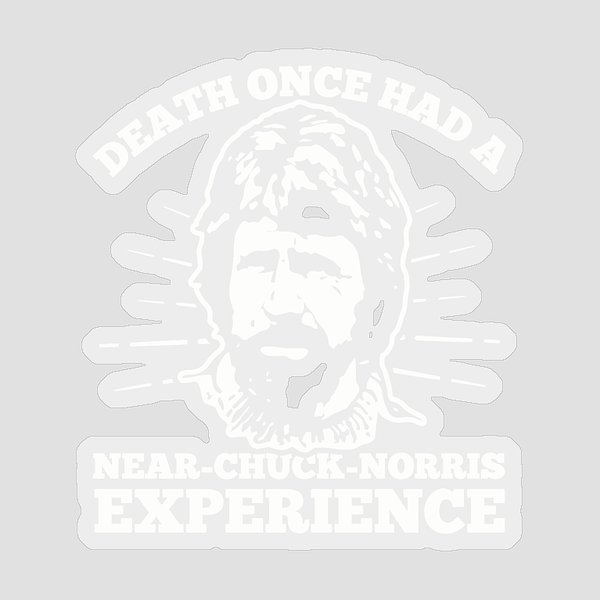 Detail Chuck Norris Sticker Nomer 42