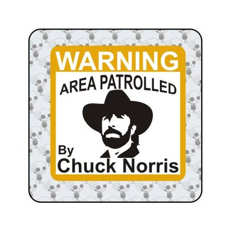 Detail Chuck Norris Sticker Nomer 44