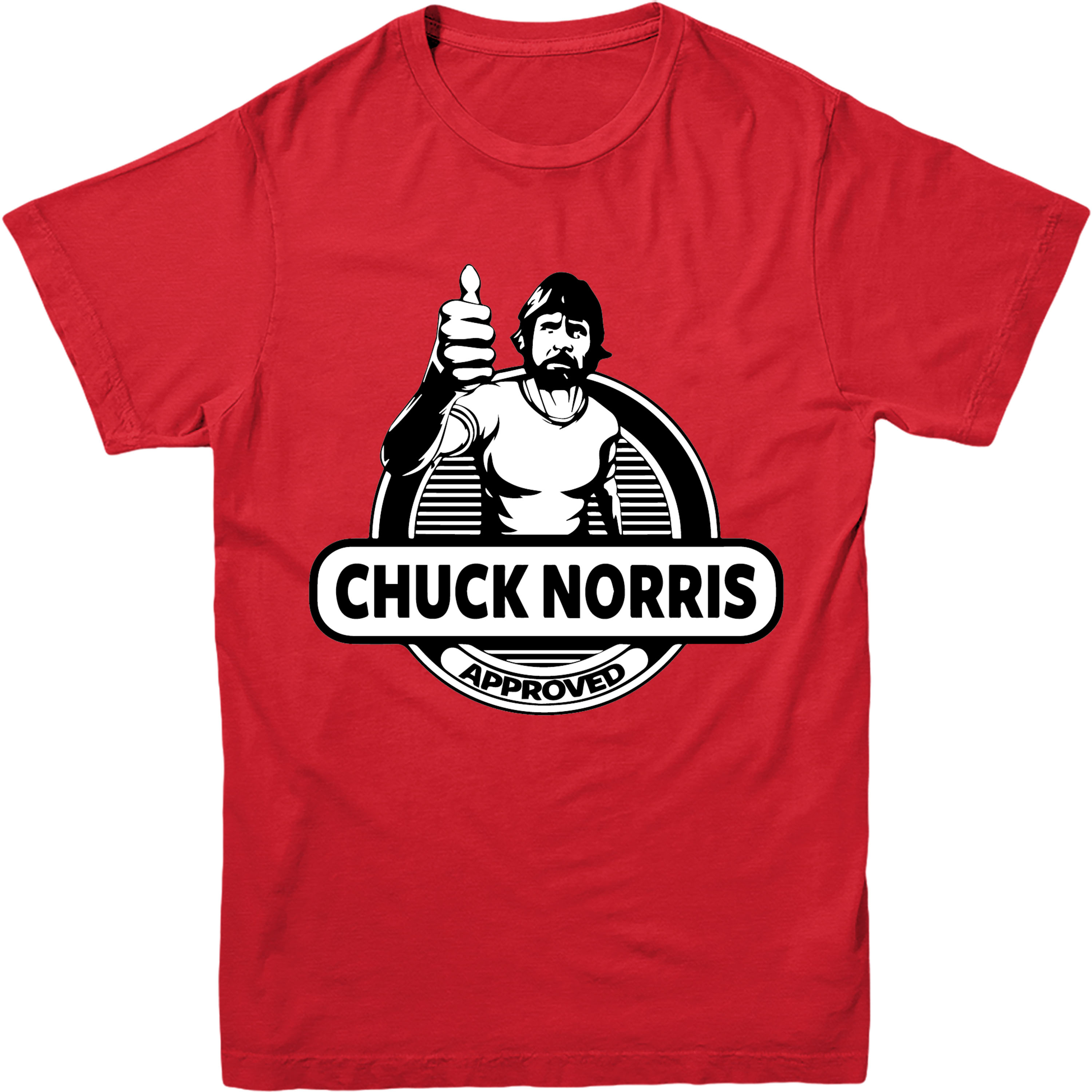 Chuck Norris T Shirts For Sale - KibrisPDR