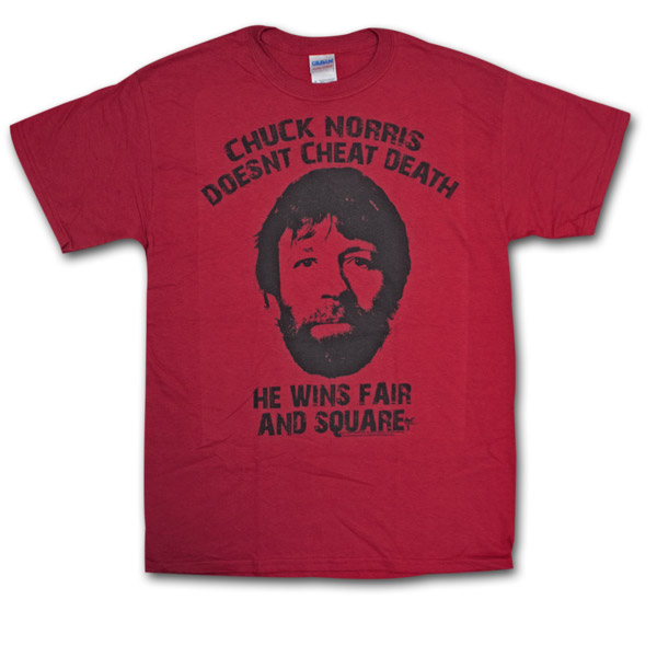 Detail Chuck Norris T Shirts For Sale Nomer 16