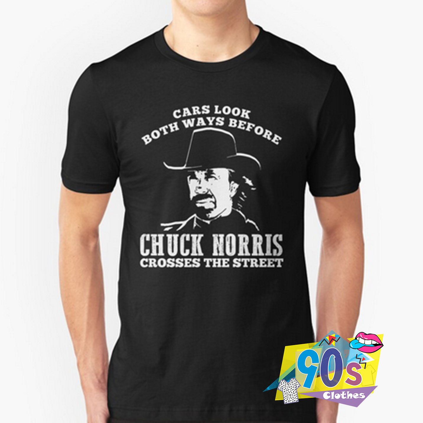 Detail Chuck Norris T Shirts For Sale Nomer 23