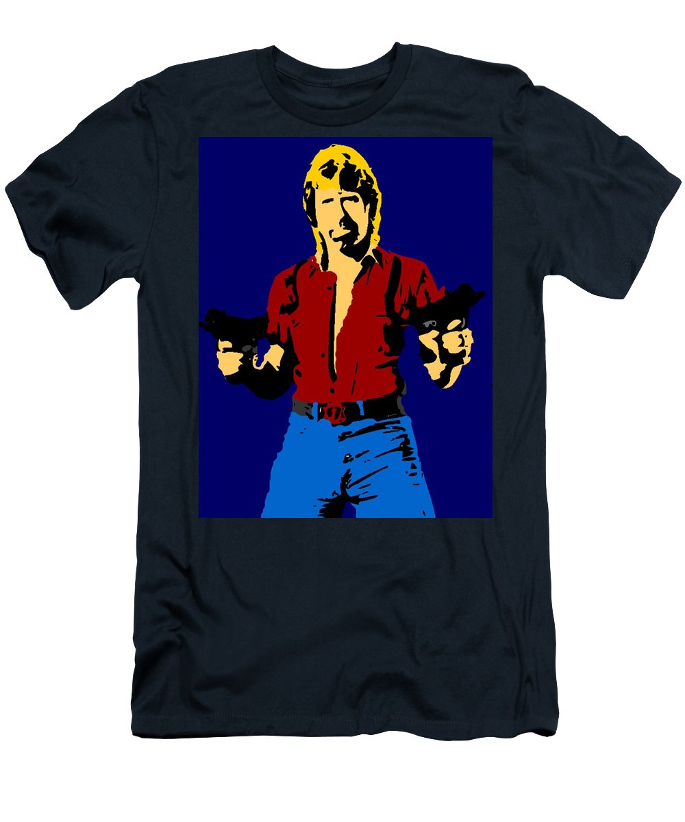 Detail Chuck Norris T Shirts For Sale Nomer 4