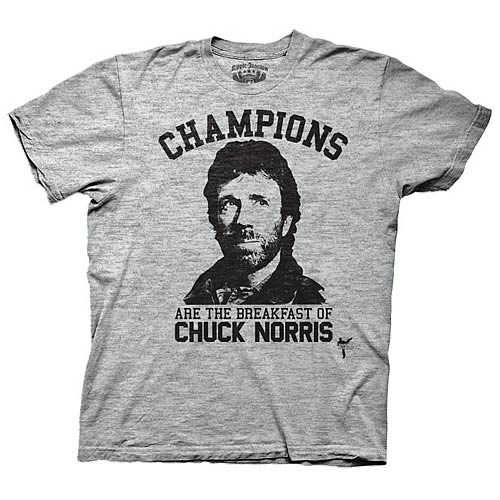 Detail Chuck Norris Tee Shirts Nomer 4