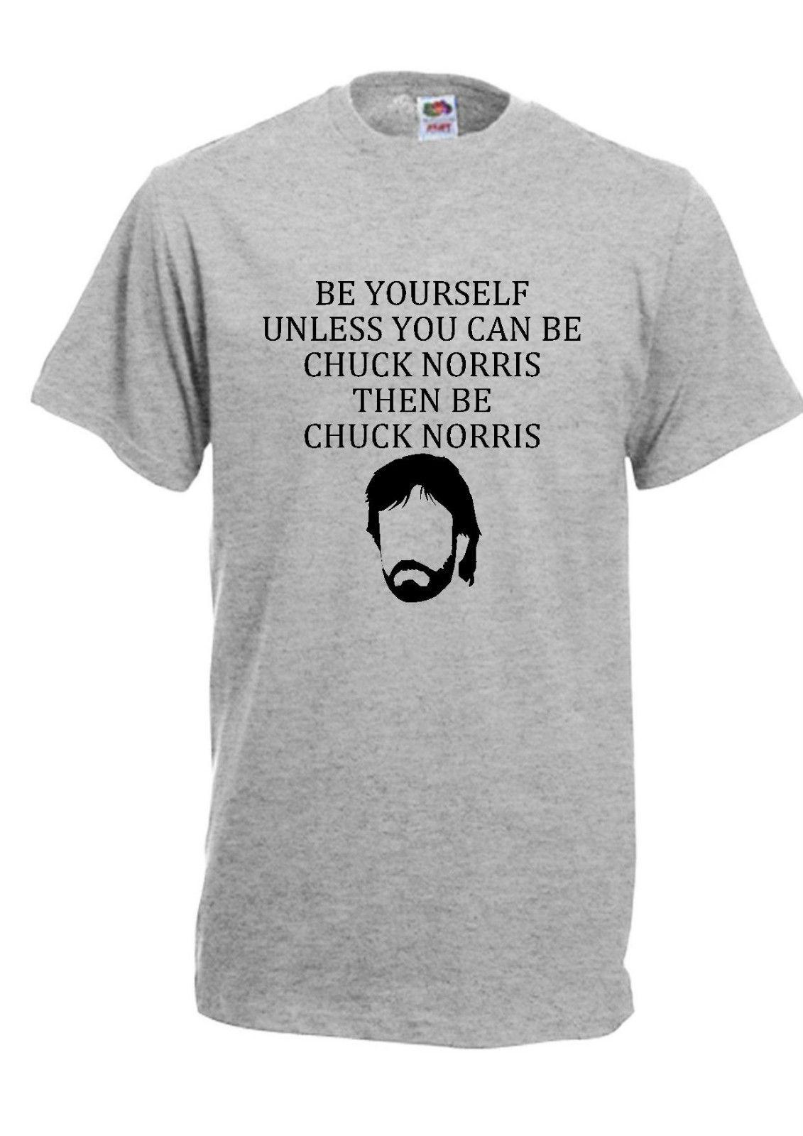 Detail Chuck Norris Tee Shirts Nomer 33