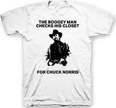 Detail Chuck Norris Tee Shirts Nomer 38