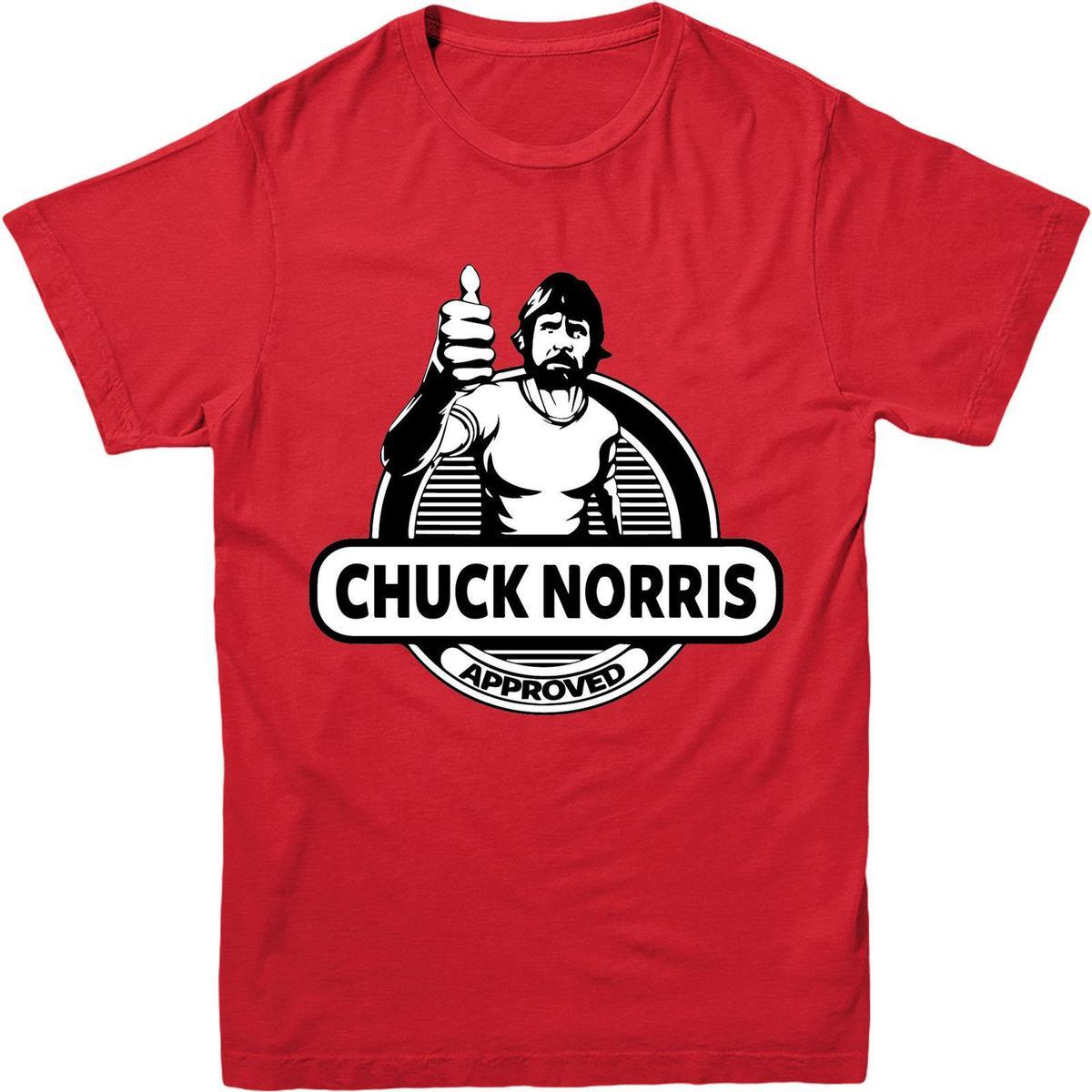 Detail Chuck Norris Tee Shirts Nomer 44