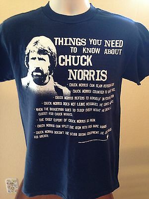 Detail Chuck Norris Tee Shirts Nomer 6