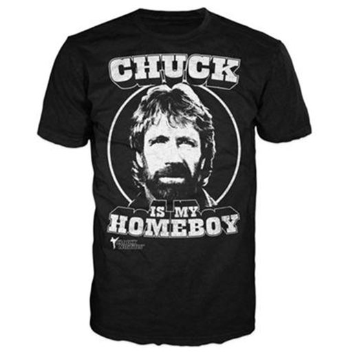 Detail Chuck Norris Tee Shirts Nomer 50