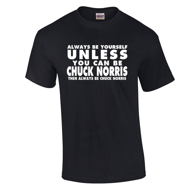 Detail Chuck Norris Tee Shirts Nomer 56