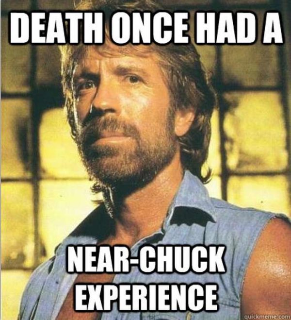 Detail Chuck Norris Thank You Meme Nomer 36