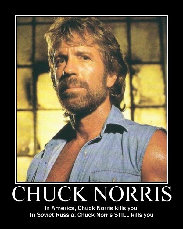 Detail Chuck Norris Thank You Meme Nomer 56
