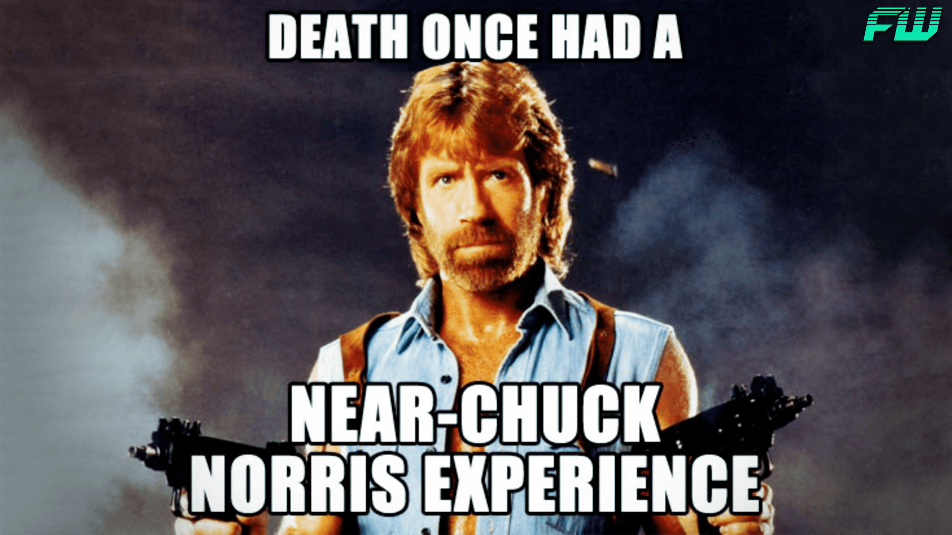 Detail Chuck Norris Thank You Meme Nomer 57