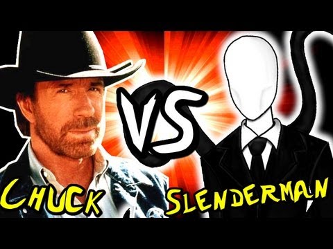 Detail Chuck Norris Vs Slender Nomer 6