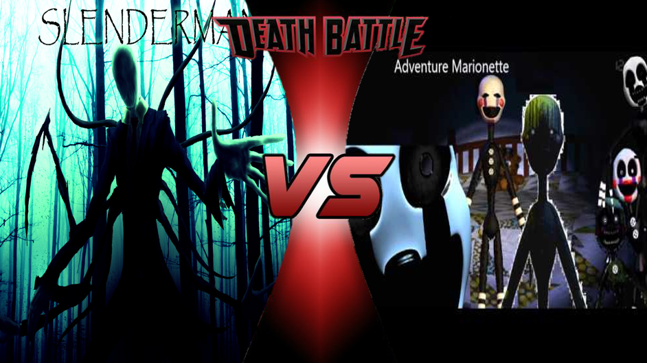 Detail Chuck Norris Vs Slender Man Nomer 36