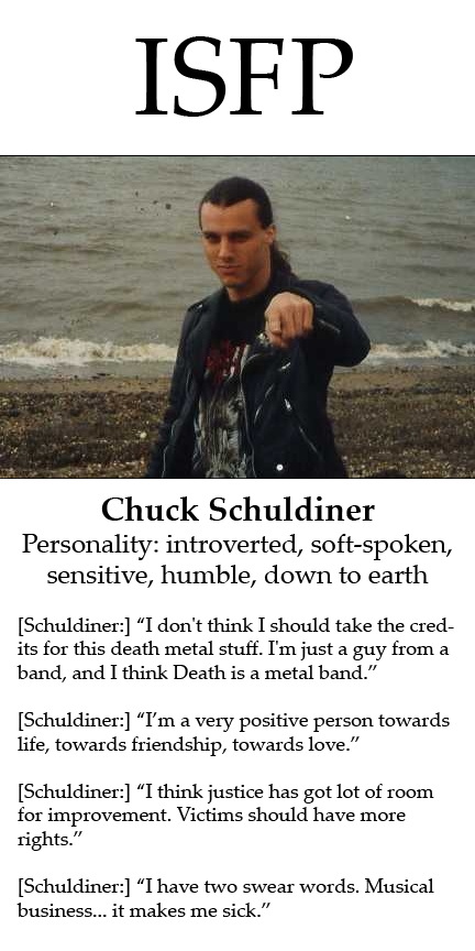 Detail Chuck Schuldiner Quotes Nomer 29