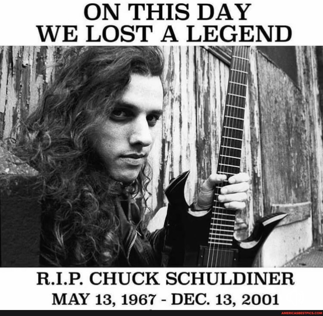 Detail Chuck Schuldiner Quotes Nomer 40