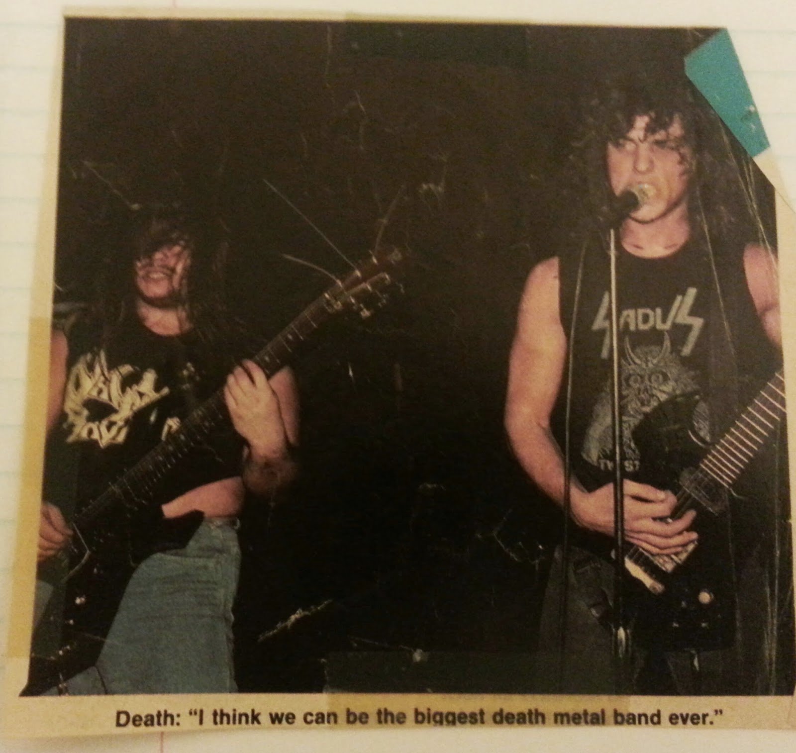 Detail Chuck Schuldiner Quotes Nomer 57