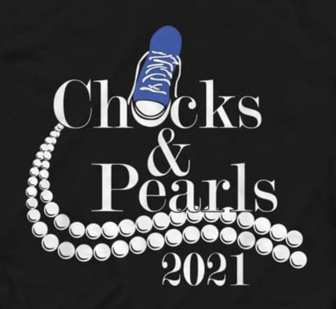 Detail Chucks And Pearls Hoodie Nomer 47