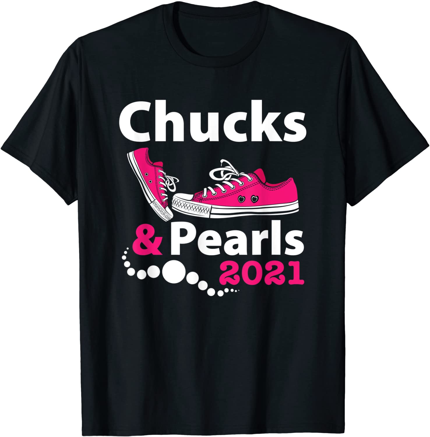 Detail Chucks And Pearls T Shirt Amazon Nomer 2