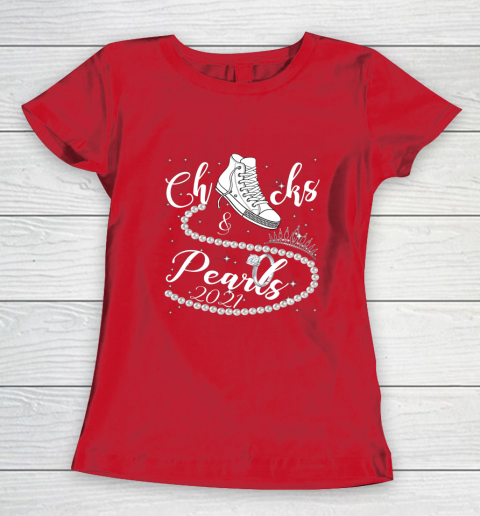 Detail Chucks And Pearls T Shirt Amazon Nomer 11