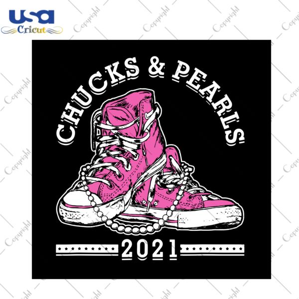 Detail Chucks And Pearls Vector Nomer 22