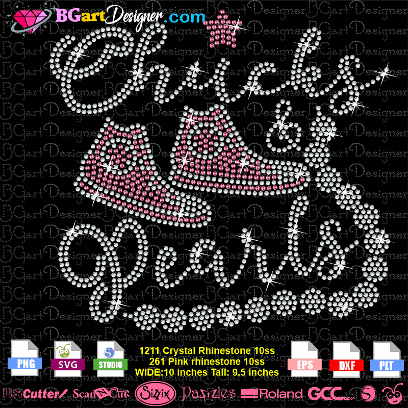 Detail Chucks And Pearls Vector Nomer 23