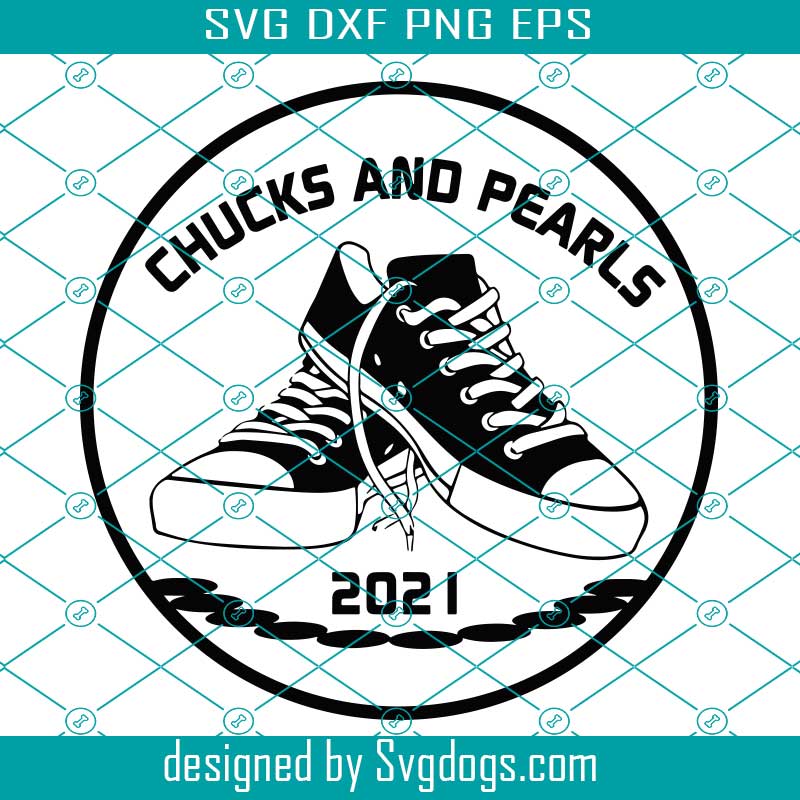 Detail Chucks And Pearls Vector Nomer 25