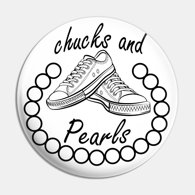 Detail Chucks And Pearls Vector Nomer 31