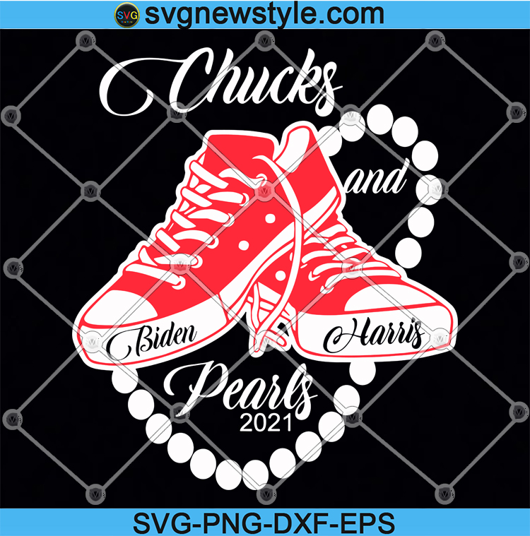 Detail Chucks And Pearls Vector Nomer 33