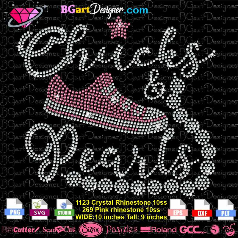 Detail Chucks And Pearls Vector Nomer 36