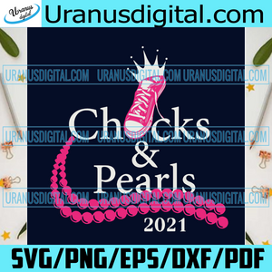 Detail Chucks And Pearls Vector Nomer 37