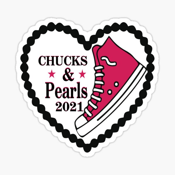 Detail Chucks And Pearls Vector Nomer 50