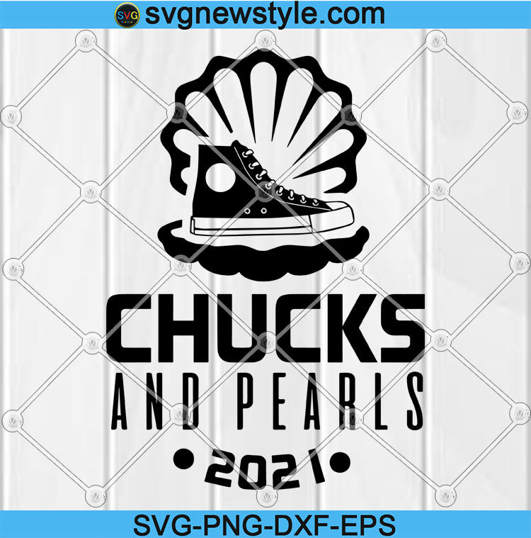 Detail Chucks And Pearls Vector Nomer 56