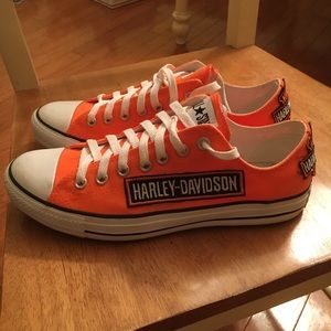 Detail Chucks Harley Davidson Nomer 20