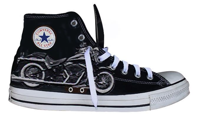 Detail Chucks Harley Davidson Nomer 46