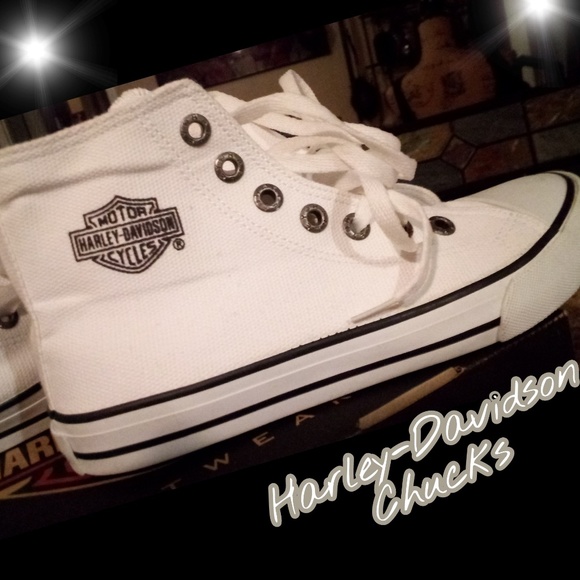 Detail Chucks Harley Davidson Nomer 55
