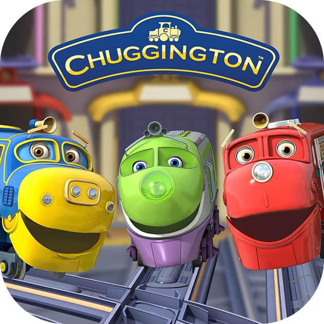 Detail Chuggington Wallpaper Nomer 38