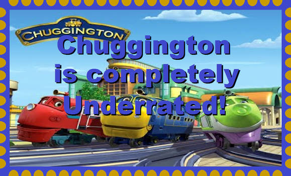 Detail Chuggington Wallpaper Nomer 45