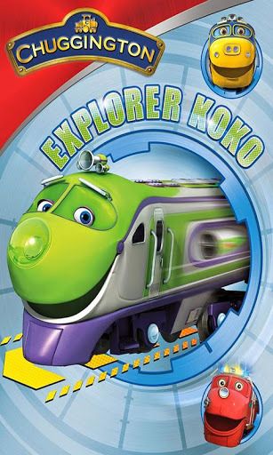 Detail Chuggington Wallpaper Nomer 9