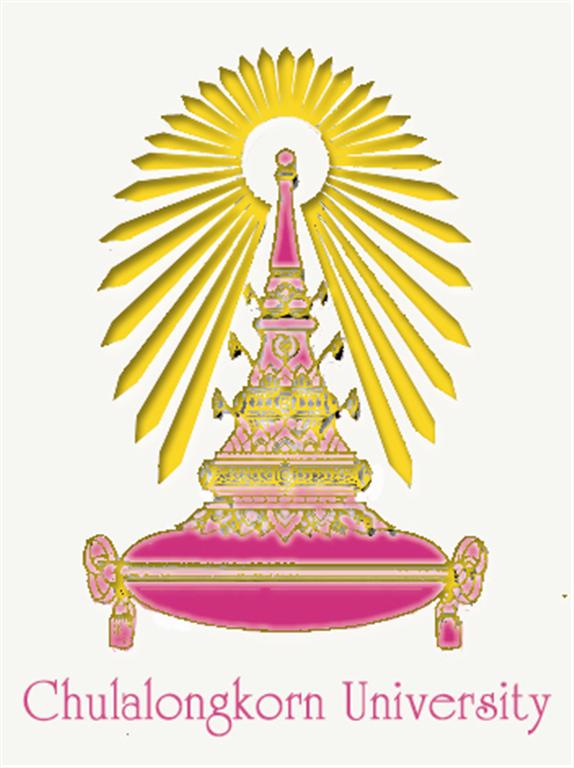 Detail Chulalongkorn University Logo Nomer 11