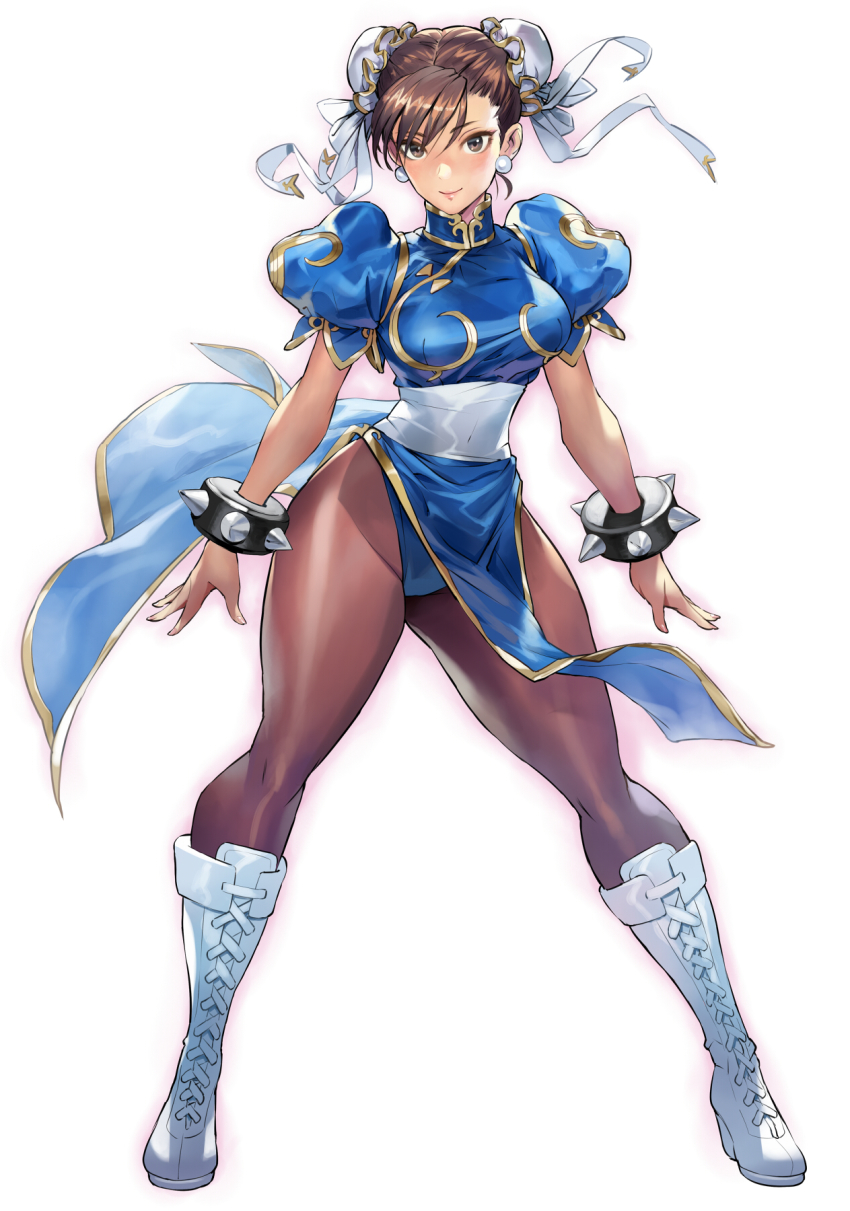 Detail Chun Li Street Fighter Nomer 13