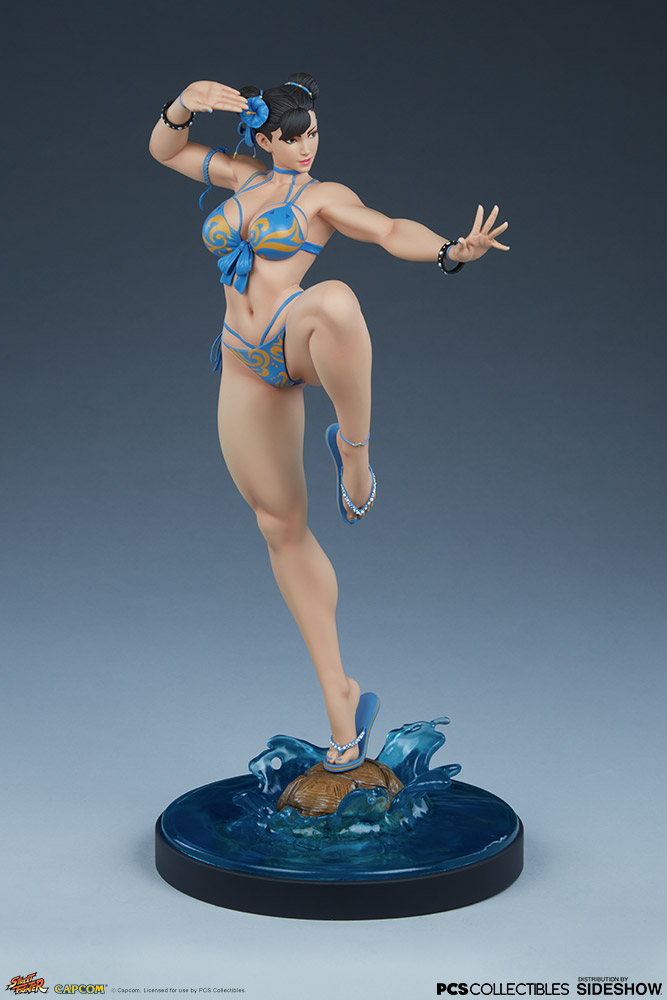 Detail Chun Li Street Fighter Nomer 14