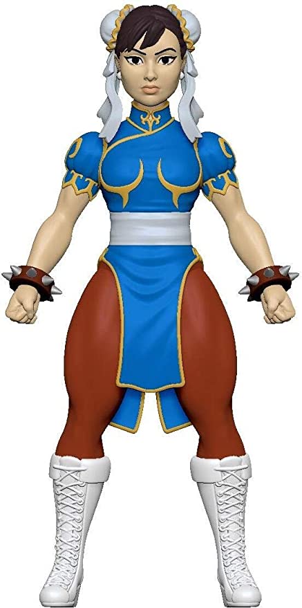 Detail Chun Li Street Fighter Nomer 4