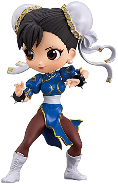 Detail Chun Li Street Fighter Nomer 38