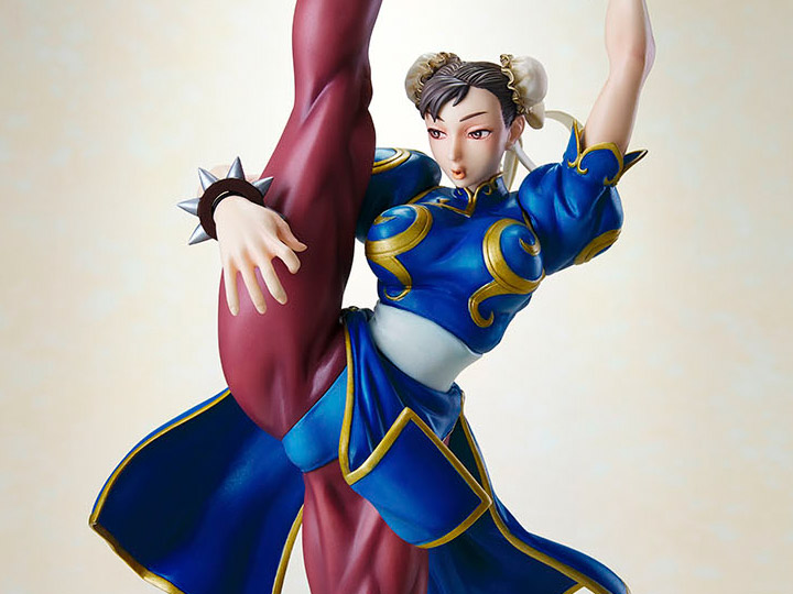 Detail Chun Li Street Fighter Nomer 5