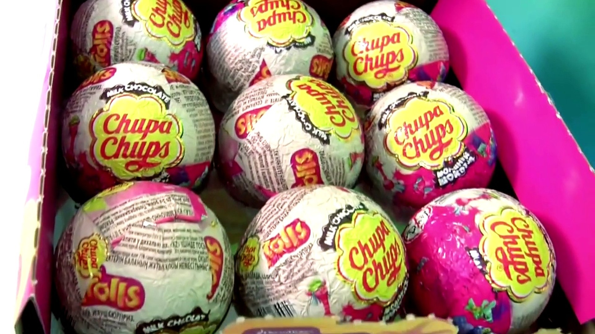 Detail Chupa Chups Chocolate Balls Nomer 52