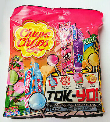 Detail Chupa Chups Chocolate Balls Nomer 56