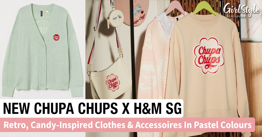 Detail Chupa Chups Clothing Nomer 2